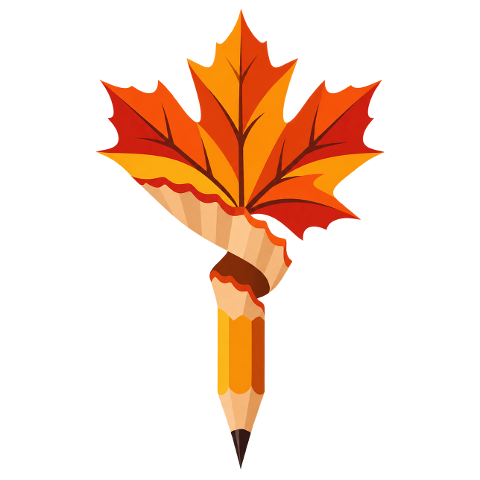 autumn-pencil-maple-leaf-pencil-tip-10488480