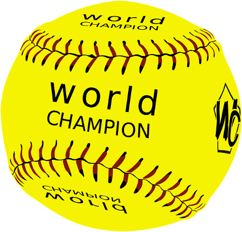 softball-ball-sport-yellow-ball-7208326