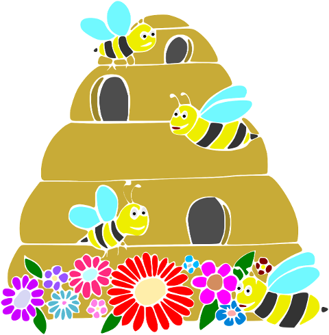 bee-hive-the-hive-honey-bee-6150795