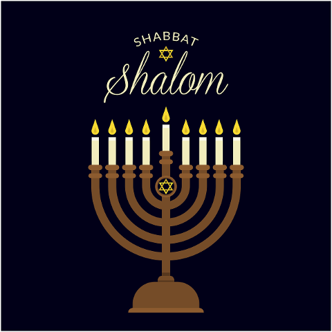 shabbat-shalom-hannukah-burning-4610971