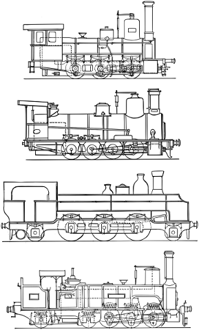 train-locomotive-line-art-engine-5198227