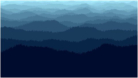 mountains-flat-nature-mountain-2d-4737080