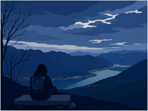 blue-mountain-twilight-scene-10441867