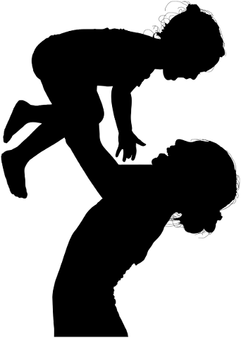 family-siblings-silhouette-sisters-5180169