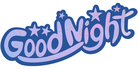 goodnight-typography-purple-calm-9962571
