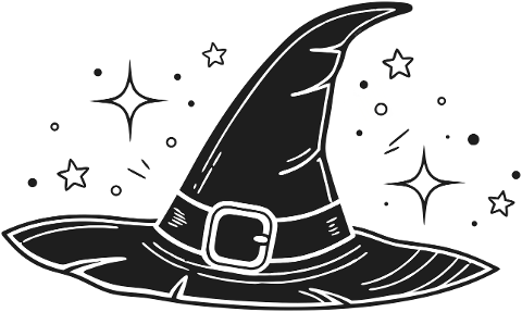 hat-halloween-decoration-drawing-9826493