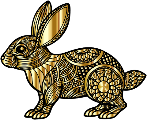 bunny-rabbit-animal-line-art-pet-8836713