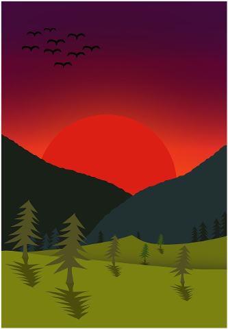 vector-the-landscape-nature-4617092