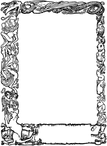 vintage-frame-line-art-fantasy-5207972