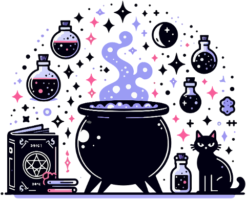 potion-witch-cat-poison-skull-9082995
