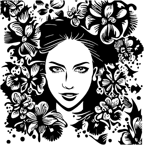 girl-woman-flowers-beautiful-7433974