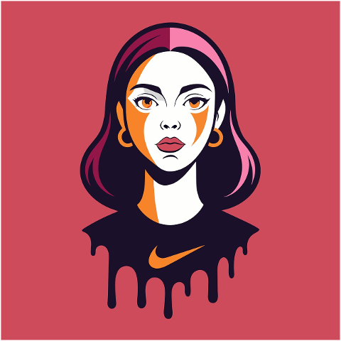 ai-generated-woman-face-logo-8592780