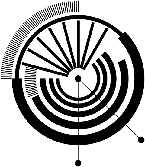 circle-rings-arc-time-lines-7147649