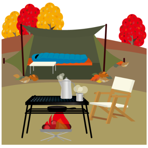autumn-season-camp-barbecue-5580633