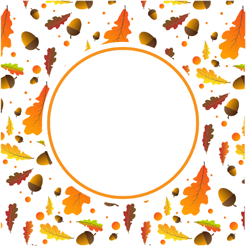 leaves-frame-autumn-foliage-7487423
