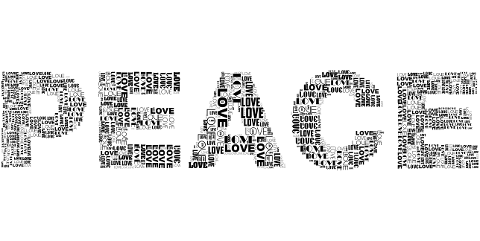 peace-love-typography-diversity-7058809