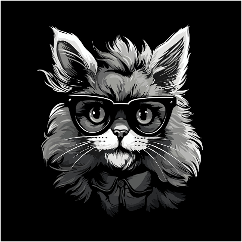cat-glasses-pet-feline-fashion-8509951