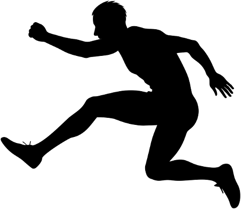 ai-generated-man-jumping-silhouette-8807204