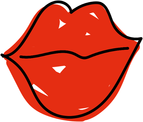 lips-mouth-red-sketch-figure-5126973