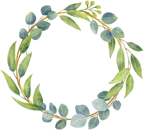 leaves-wreath-frame-water-color-6601325