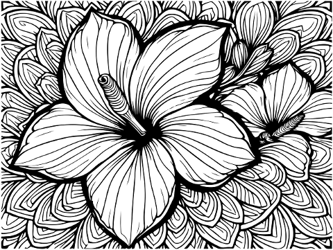 ai-generated-frangipani-mandala-9064198