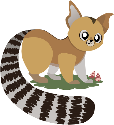 ferret-animal-cartoon-drawing-7344173