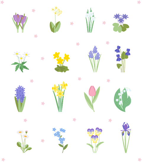 flowers-spring-flowers-icons-7111229