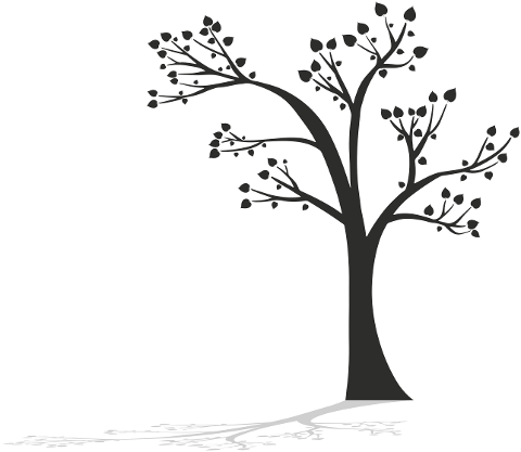 tree-leaves-nature-cutout-drawing-7142383