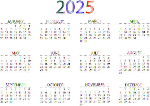 calendar-2025-date-months-day-9489672