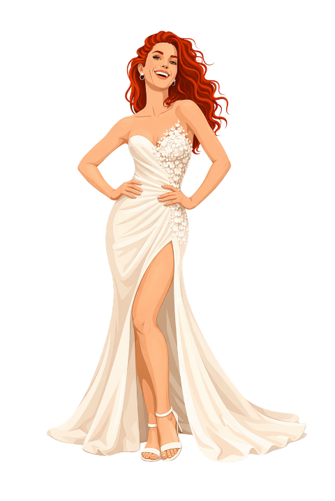 bride-illustration-wedding-dress-10035216