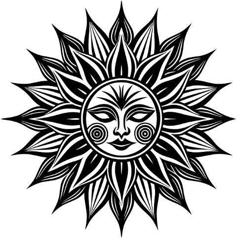 ai-generated-sun-face-9000055