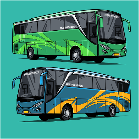 bus-homecoming-indonesia-vehicle-7187689
