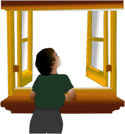 window-home-boy-standing-cartoon-7404935