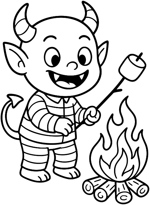 spooky-christmas-coloring-page-spooky-9856405