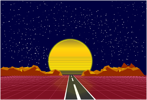 landscape-sunset-night-road-sun-6647550