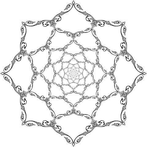 vortex-flourish-line-art-maelstrom-7542015