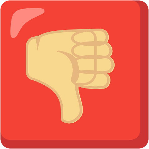 thumb-button-icon-symbol-negative-7850942