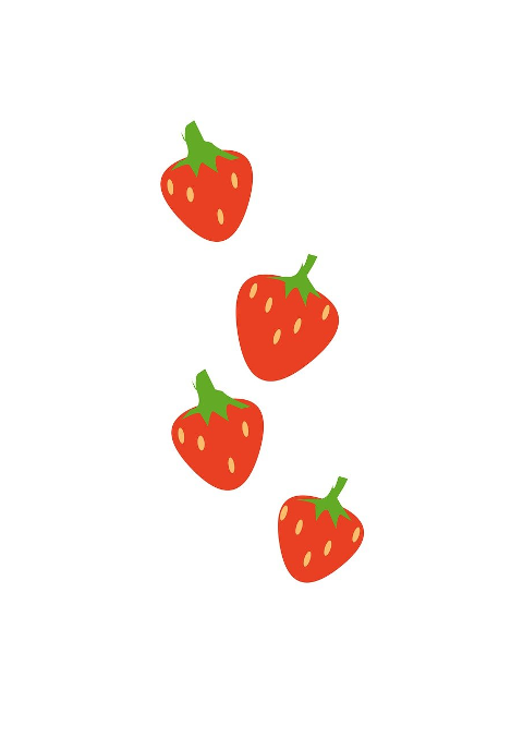 strawberry-fruit-pattern-berry-6156783