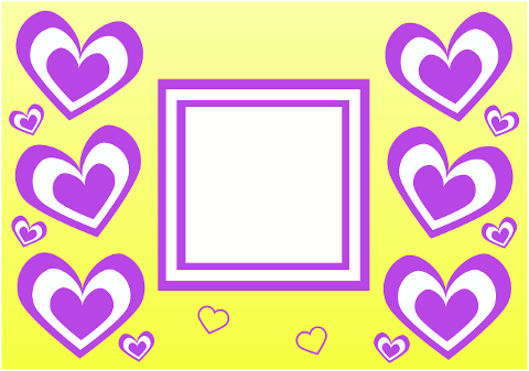 hearts-framework-card-copy-space-7077745