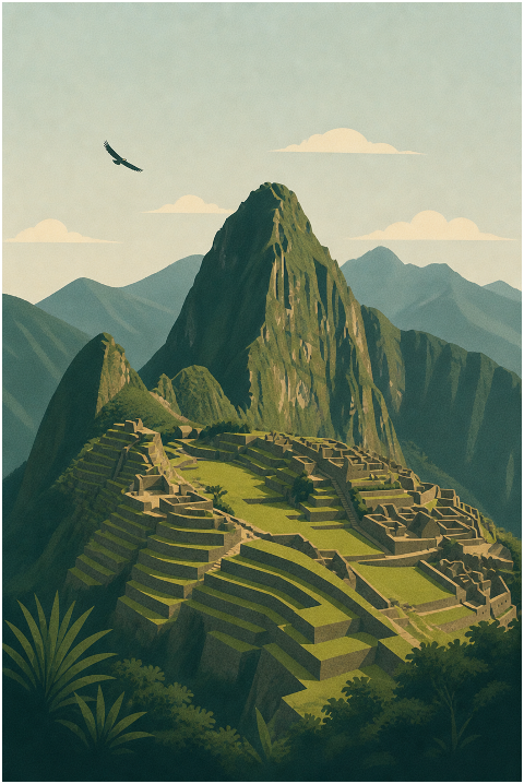 machu-picchu-peru-andes-minimalist-10264655
