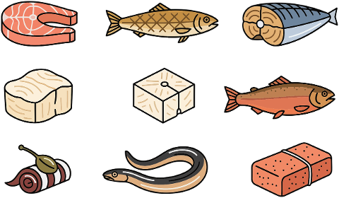 seafood-fish-salmon-tuna-eel-9945408