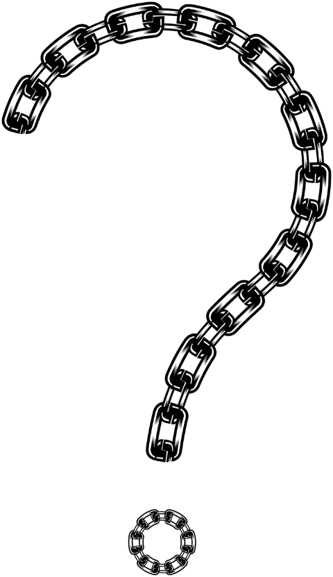 question-mark-chain-typography-8066444
