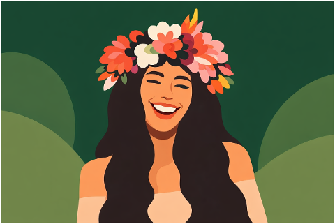 spring-woman-floral-crown-flower-10217890