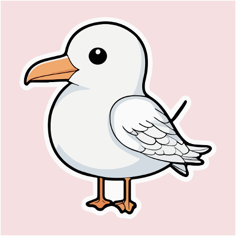 gull-seagull-cartoon-cute-bird-8529969