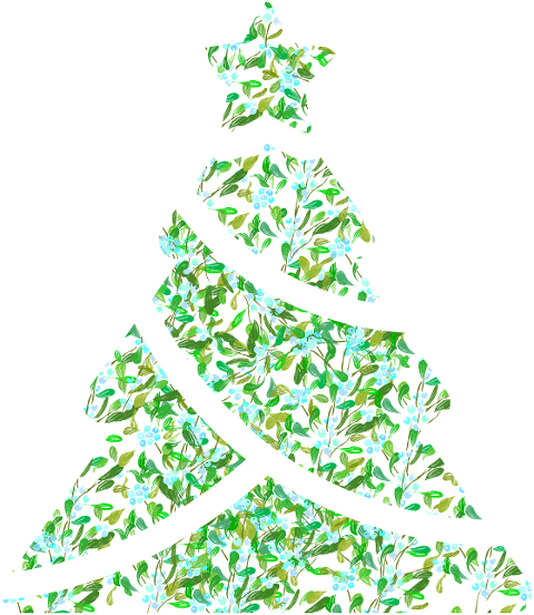 christmas-tree-mistletoe-celebration-7760958