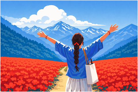 spring-woman-freedom-flowers-10208098