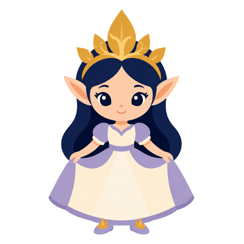 elf-princess-mascot-fantasy-10321806
