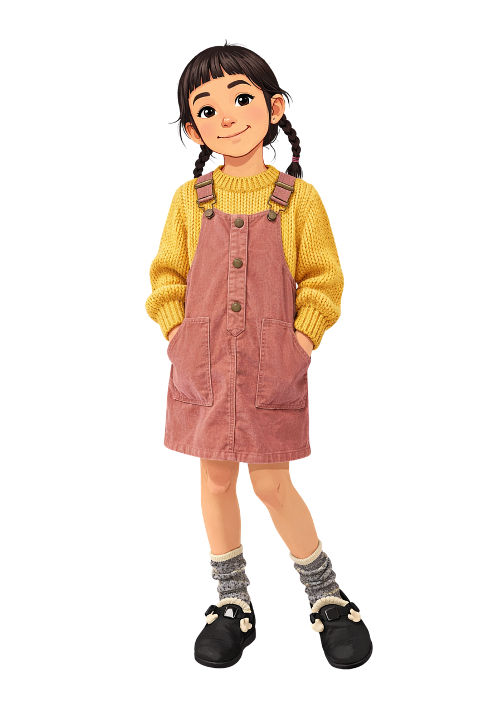 cute-girl-child-illustration-10032039