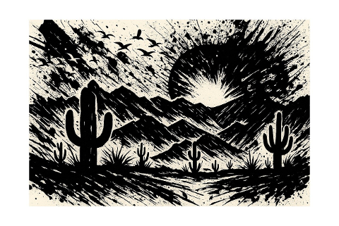 desert-landscape-cactus-art-9940833