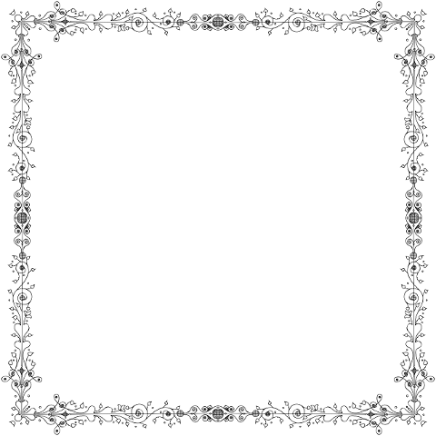 border-ornamental-line-art-frame-6003918